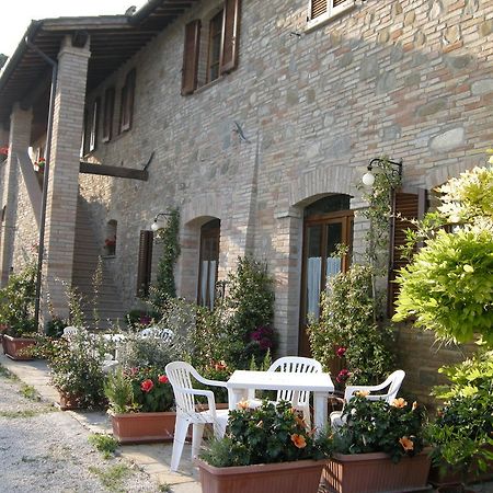 Agriturismo Bellarosa Assisi Ngoại thất bức ảnh