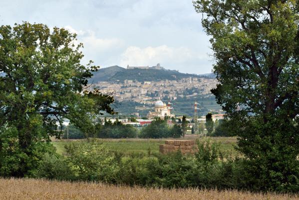 Agriturismo Bellarosa Assisi Ngoại thất bức ảnh