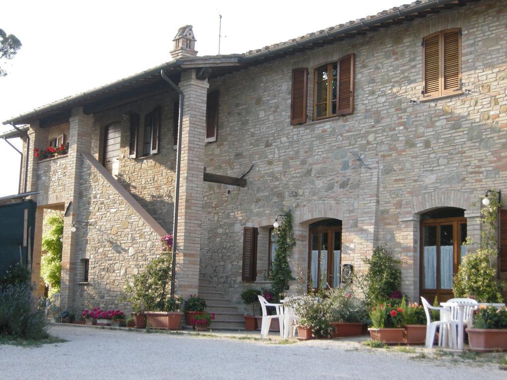 Agriturismo Bellarosa Assisi Ngoại thất bức ảnh